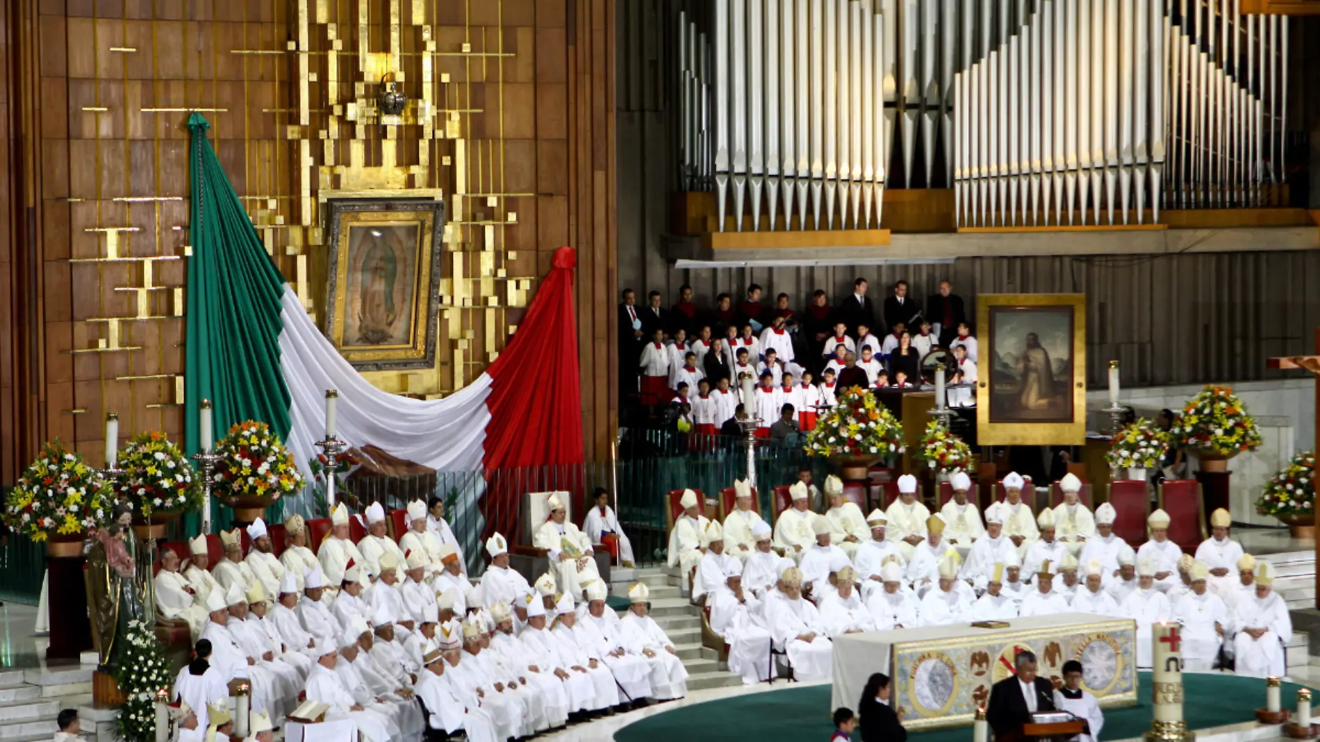 Iglesia catolica apostolica mexicana  Rodolfo Angulo